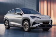 byd sealion 7: 91,3 kwh, 4,83 meter und 215 km/h – e-suv für europa