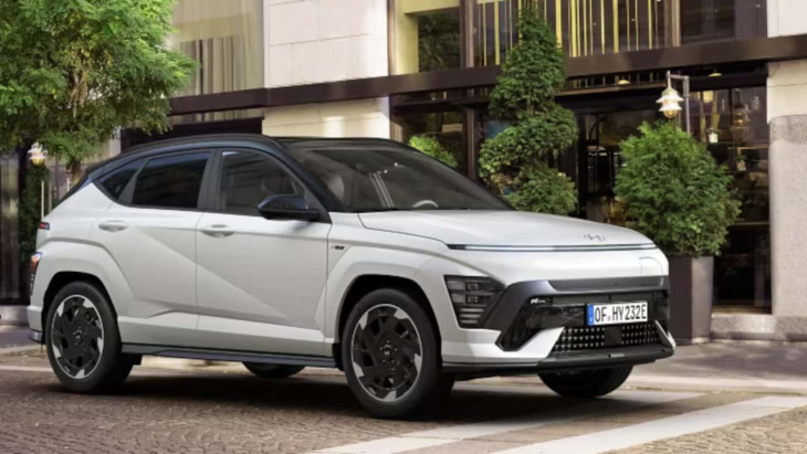 hyundai kona elektro nun bis zu 4.000 euro günstiger