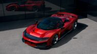 ferrari f80: 1.200 ps, f1-technik und nur 799 exemplare