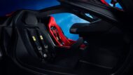 ferrari f80: 1.200 ps, f1-technik und nur 799 exemplare