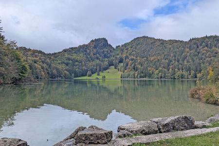 camping & wandern im herbst rund um neuschwanstein