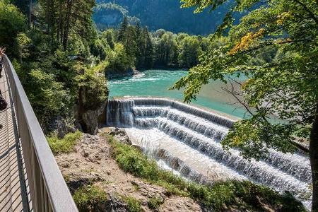 camping & wandern im herbst rund um neuschwanstein