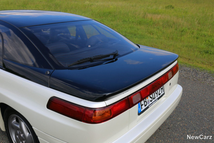 subaru svx  test –  ein nobler gt mit exotenstatus