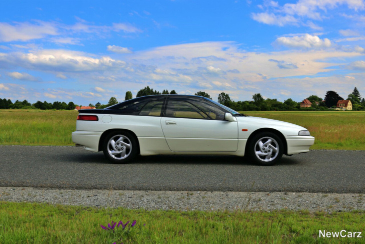 subaru svx  test –  ein nobler gt mit exotenstatus