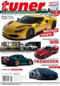 spektakulär: der neue ferrari f80