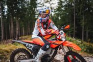 2025 ktm freeride e ist da: mit 19 kw power, 5,5 kwh akku, 95 km/h