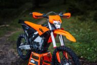 2025 ktm freeride e ist da: mit 19 kw power, 5,5 kwh akku, 95 km/h