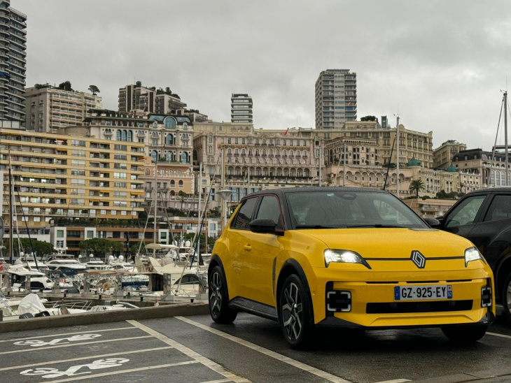 reichweite, platz, preis: der neue renault r5 im test