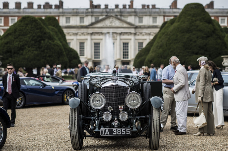 die besten bentleys, die je gebaut wurden