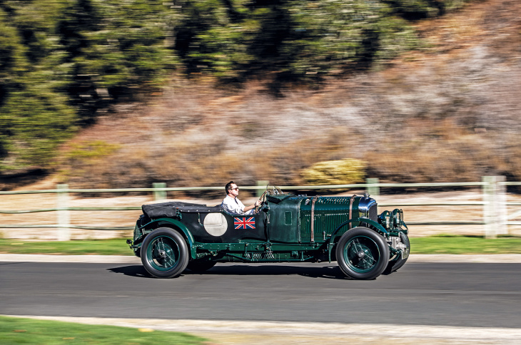 die besten bentleys, die je gebaut wurden