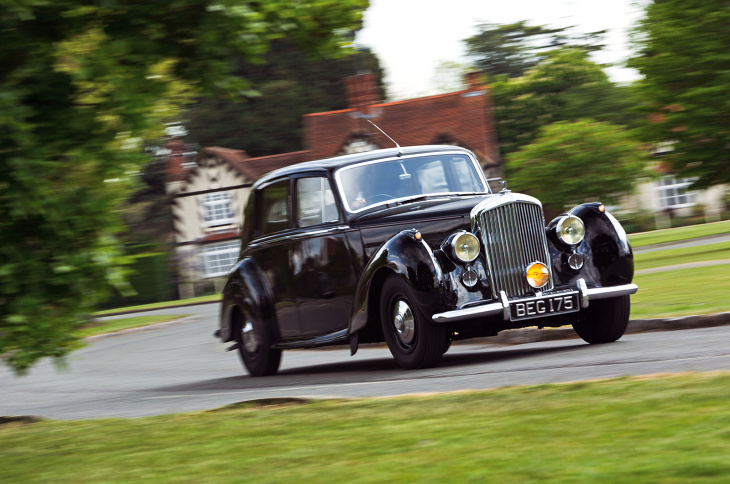 die besten bentleys, die je gebaut wurden