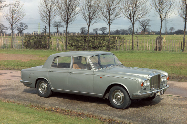 die besten bentleys, die je gebaut wurden