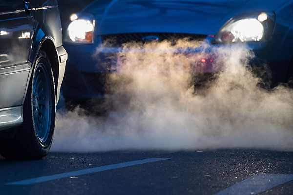 co2-ausstoß durch den verkehr ging im ersten halbjahr zurück