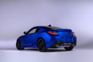 subaru zeigt die 2025 brz series.purple special edition