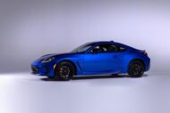 subaru zeigt die 2025 brz series.purple special edition