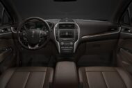 2025 lincoln aviator black label moonbeam: luxus, design und mond-thema