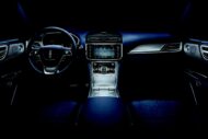 2025 lincoln aviator black label moonbeam: luxus, design und mond-thema