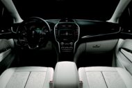 2025 lincoln aviator black label moonbeam: luxus, design und mond-thema