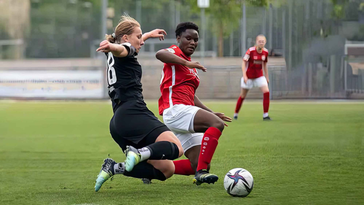 fsv gütersloh: dfb nominiert linna hermsmeier für lehrgang der u 17 nationalmannschaft