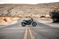 limited edition ducati scrambler 10 anniversario von rizoma