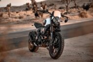 limited edition ducati scrambler 10 anniversario von rizoma