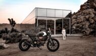 limited edition ducati scrambler 10 anniversario von rizoma