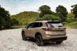 2025 nissan rogue rock creek: 201 ps & propilot 2.1 für das offroad-abenteuer