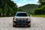 2025 nissan rogue rock creek: 201 ps & propilot 2.1 für das offroad-abenteuer