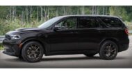 dodge durango hellcat brass monkey: 710 ps und über 113.000 dollar