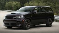 dodge durango hellcat brass monkey: 710 ps und über 113.000 dollar