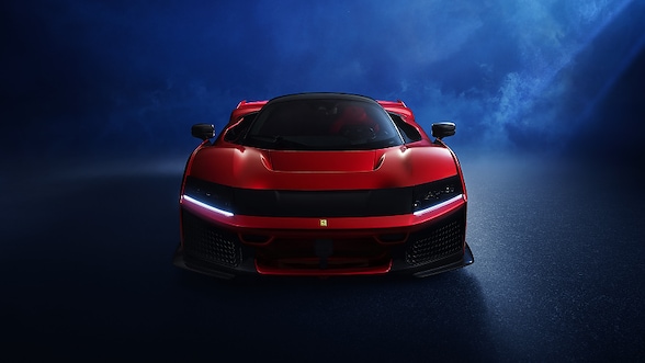 ferrari f80 - technische daten des neuen modells