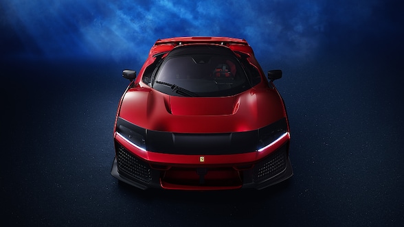 ferrari f80 - technische daten des neuen modells