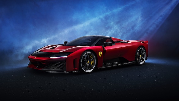 ferrari f80 - technische daten des neuen modells