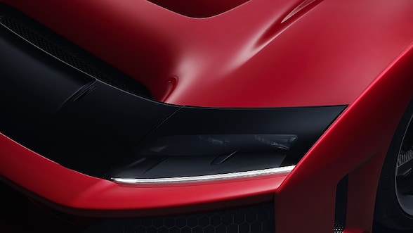 ferrari f80 - technische daten des neuen modells