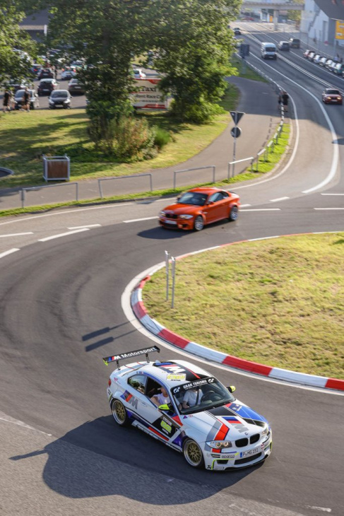 1er m coupé-treffen am nürburgring