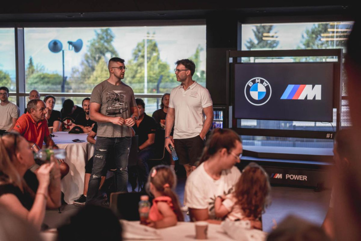 1er m coupé-treffen am nürburgring