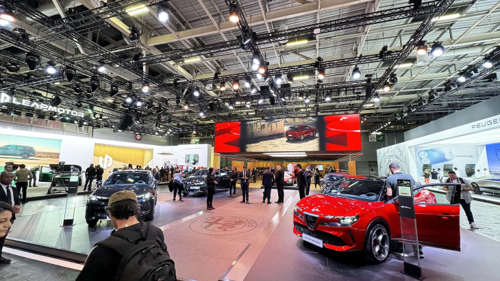 das comeback der automobilmessen beginnt in paris