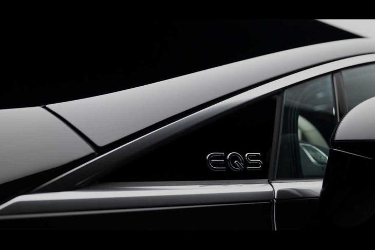 fotostrecke: mercedes eqs amg 53 4matic oberklasse voll-elektrisch