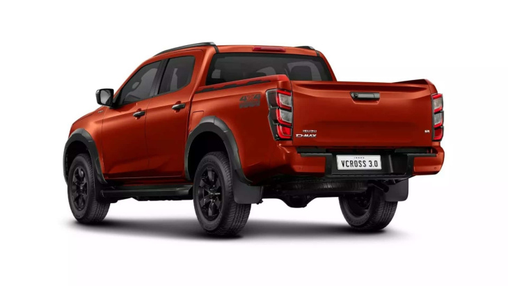 mazda bt-50 (2025): kaum bekannter pick-up mit riesigem logo