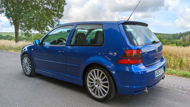 vw golf gti 4.5 (2007): dieses facelift gab es nur in brasilien