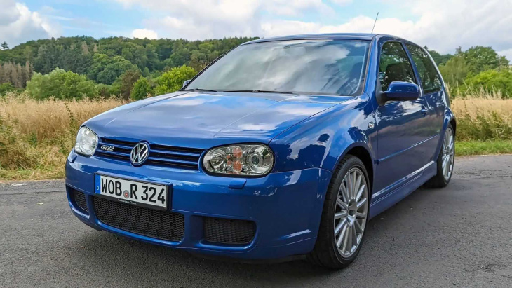 vw golf gti 4.5 (2007): dieses facelift gab es nur in brasilien