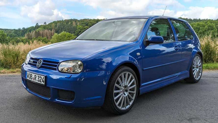 vw golf gti 4.5 (2007): dieses facelift gab es nur in brasilien