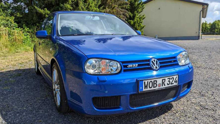 vw golf gti 4.5 (2007): dieses facelift gab es nur in brasilien