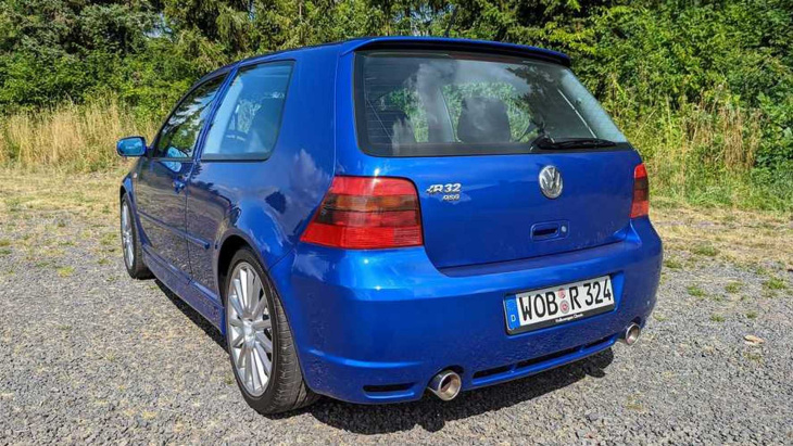 vw golf gti 4.5 (2007): dieses facelift gab es nur in brasilien