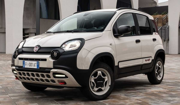 stellantis stoppt die produktion des fiat panda aufgrund eines starken rückgangs der verkaufszahlen