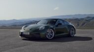 porsche 911 gt3 touring (2025): 510 ps, 313 km/h, preis ab 209.000 euro