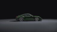 porsche 911 gt3 touring (2025): 510 ps, 313 km/h, preis ab 209.000 euro