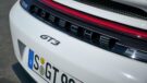 porsche 911 gt3 (2025): 510 ps, 313 km/h und weissach-paket!