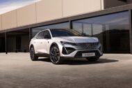 peugeot e-408: 210 ps und 453 km reichweite – vollelektrisch und effizient!