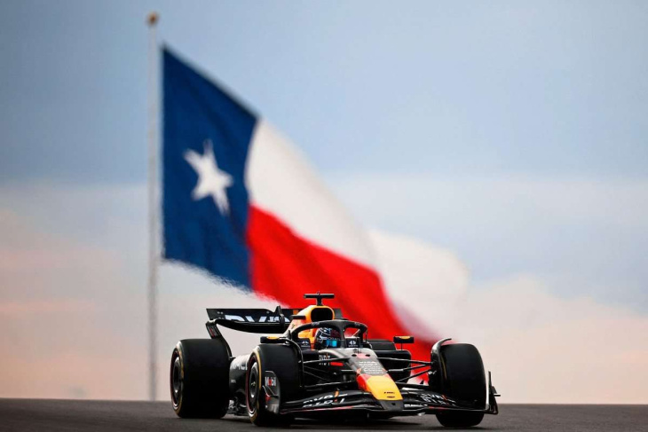 verstappen gewinn sprint-qualifying in austin